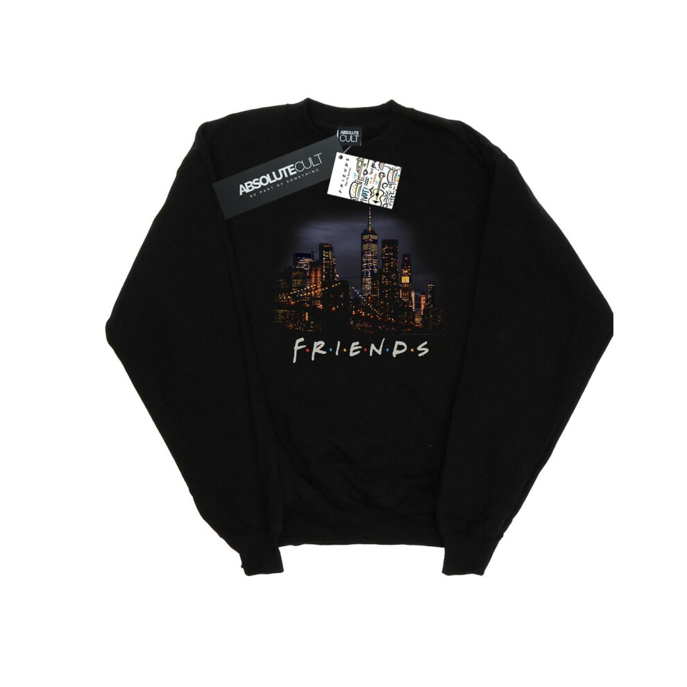 Night Skyline Sweatshirt