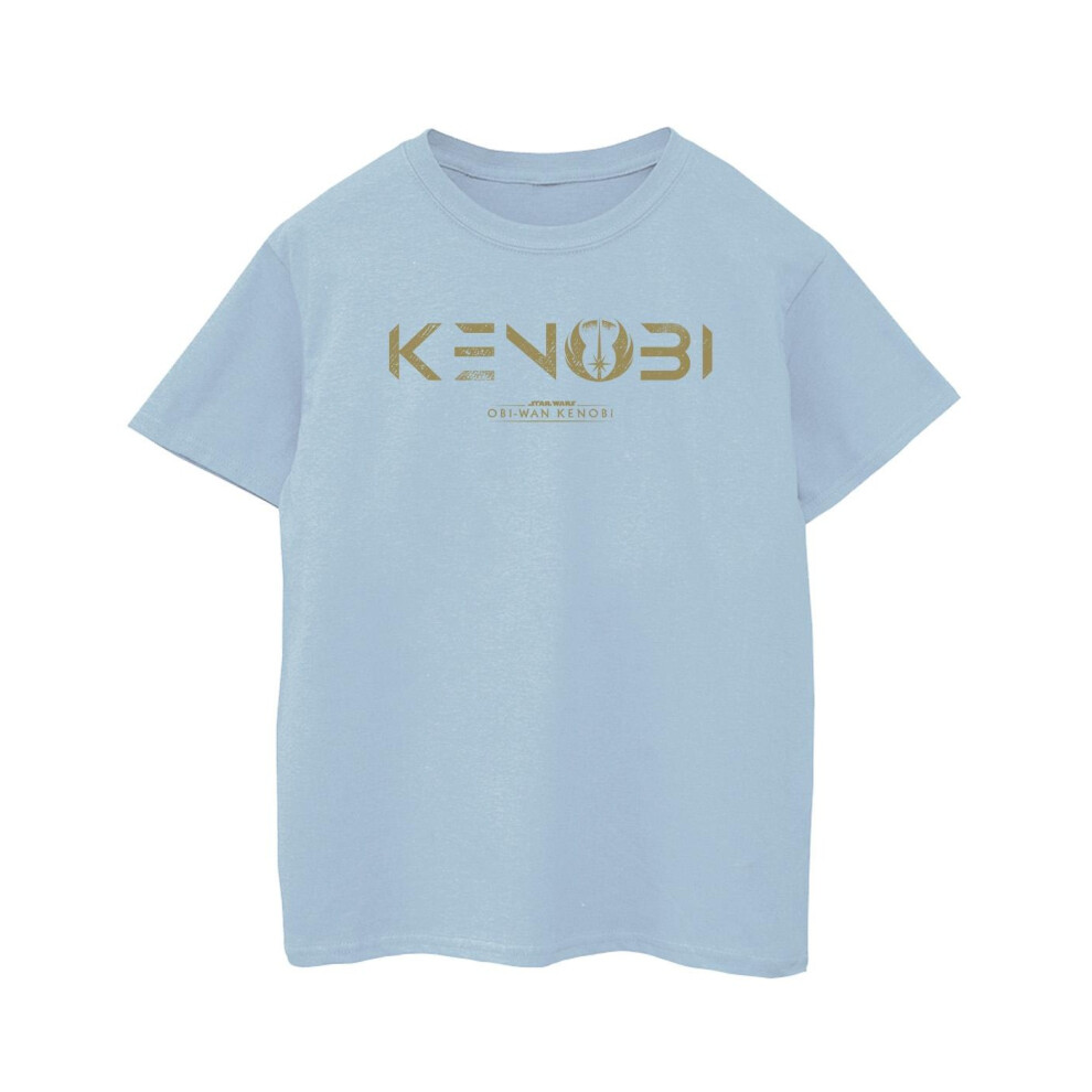 Obi-Wan Kenobi Logo T-Shirt