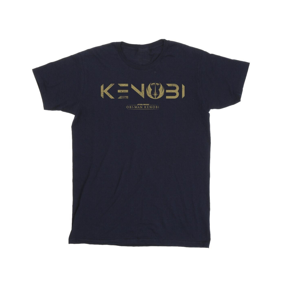 Obi-Wan Kenobi Logo T-Shirt