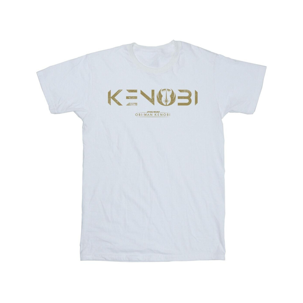 Obi-Wan Kenobi Logo T-Shirt