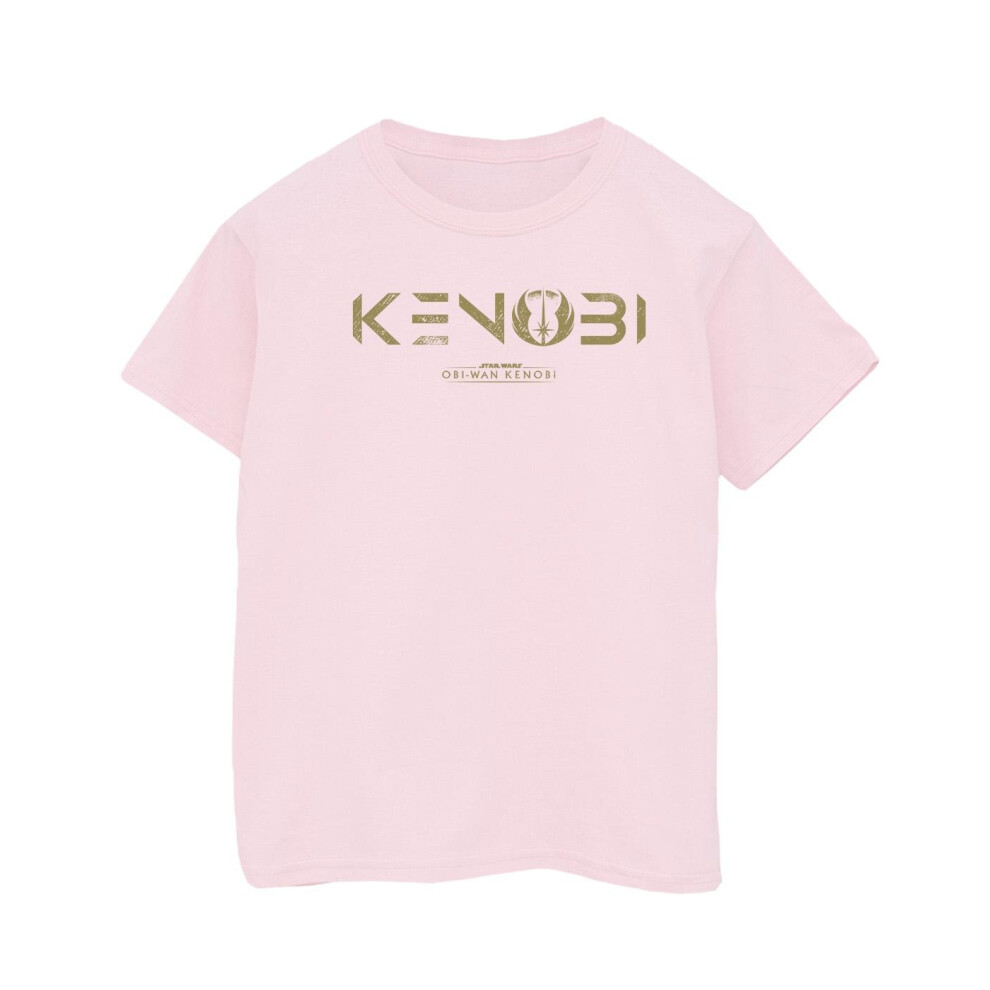 Obi-Wan Kenobi Logo T-Shirt