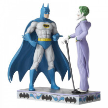 Batman and The Joker Figurine
