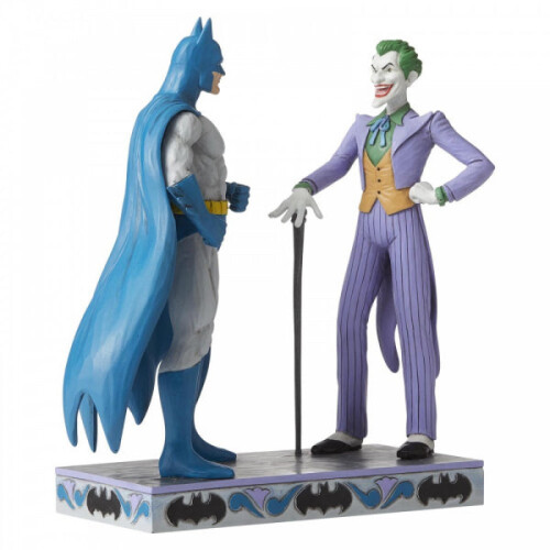 Batman Batman and The Joker Figurine 1