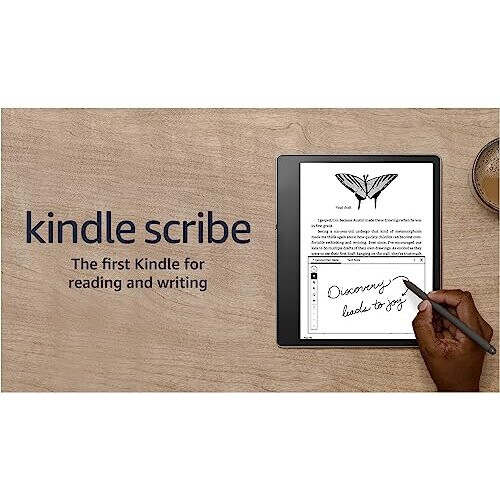 Amazon Amazon Kindle Scribe 16GB with PREMIUM pen 2