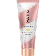 Pantene Treatment Miracles Dual Effect Milk Jelly 200g For Strong & Healthy Hairs