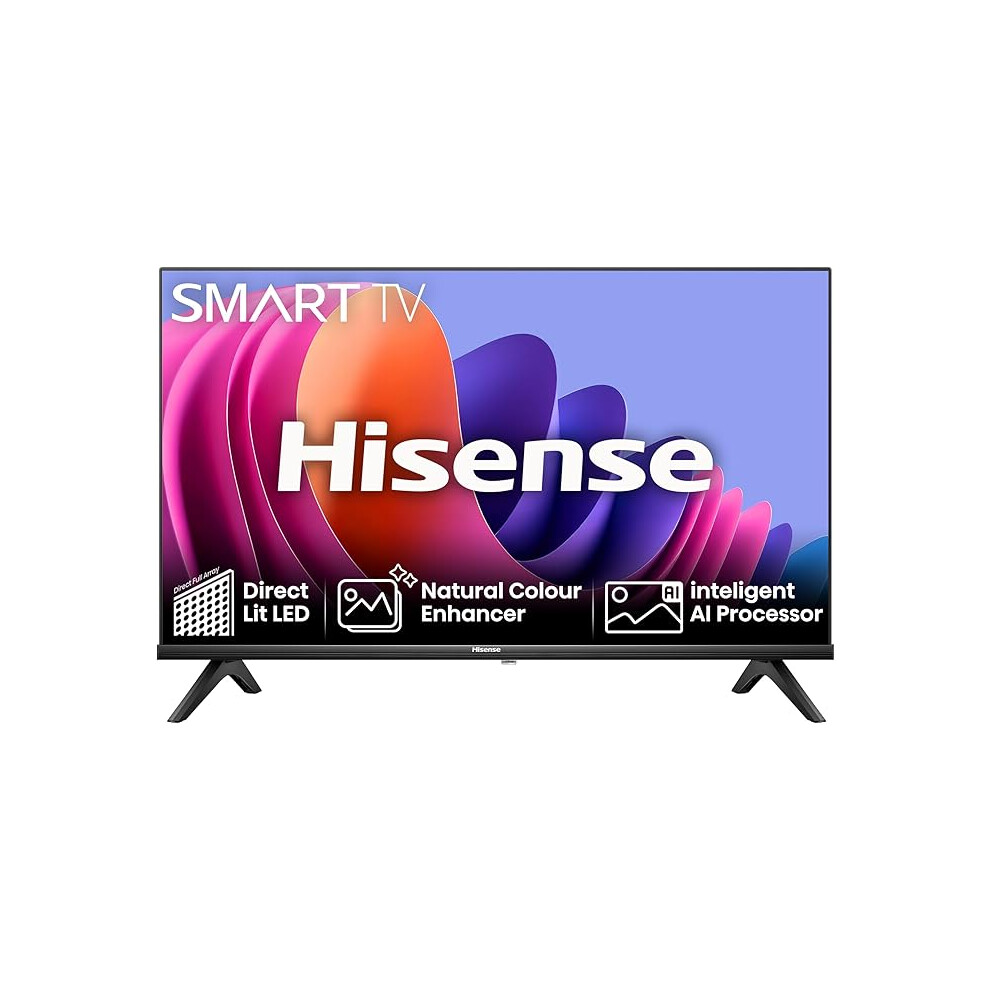 Hisense 40 Inch Smart TV 40A4NTUK