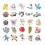 100st Pokemon Pokémon Stickers 5