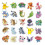 100st Pokemon Pokémon Stickers 3