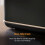 Tower Tower Renaissance Bread Bin Large Kitchen T826175BLK (Black) 5