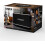 Tower Tower Renaissance Bread Bin Large Kitchen T826175BLK (Black) 8