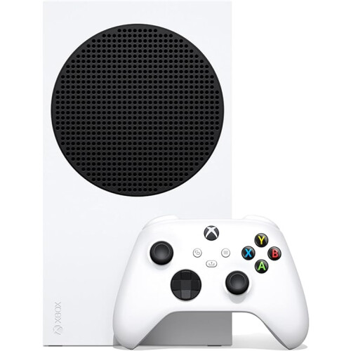 Xbox Series S 1TB in Robot White NEW Edition 2024 Digital