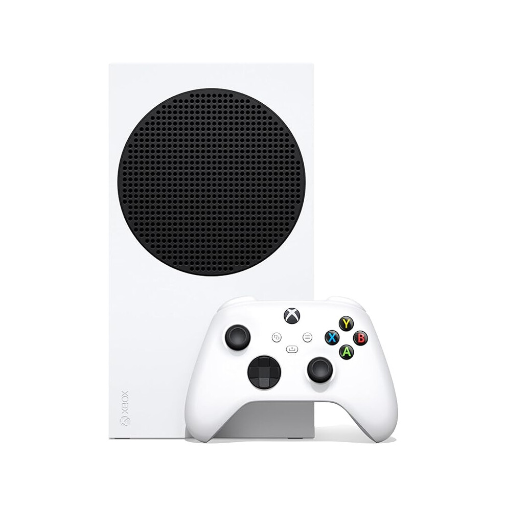 Xbox Series S 1TB in Robot White NEW Edition 2024 Digital