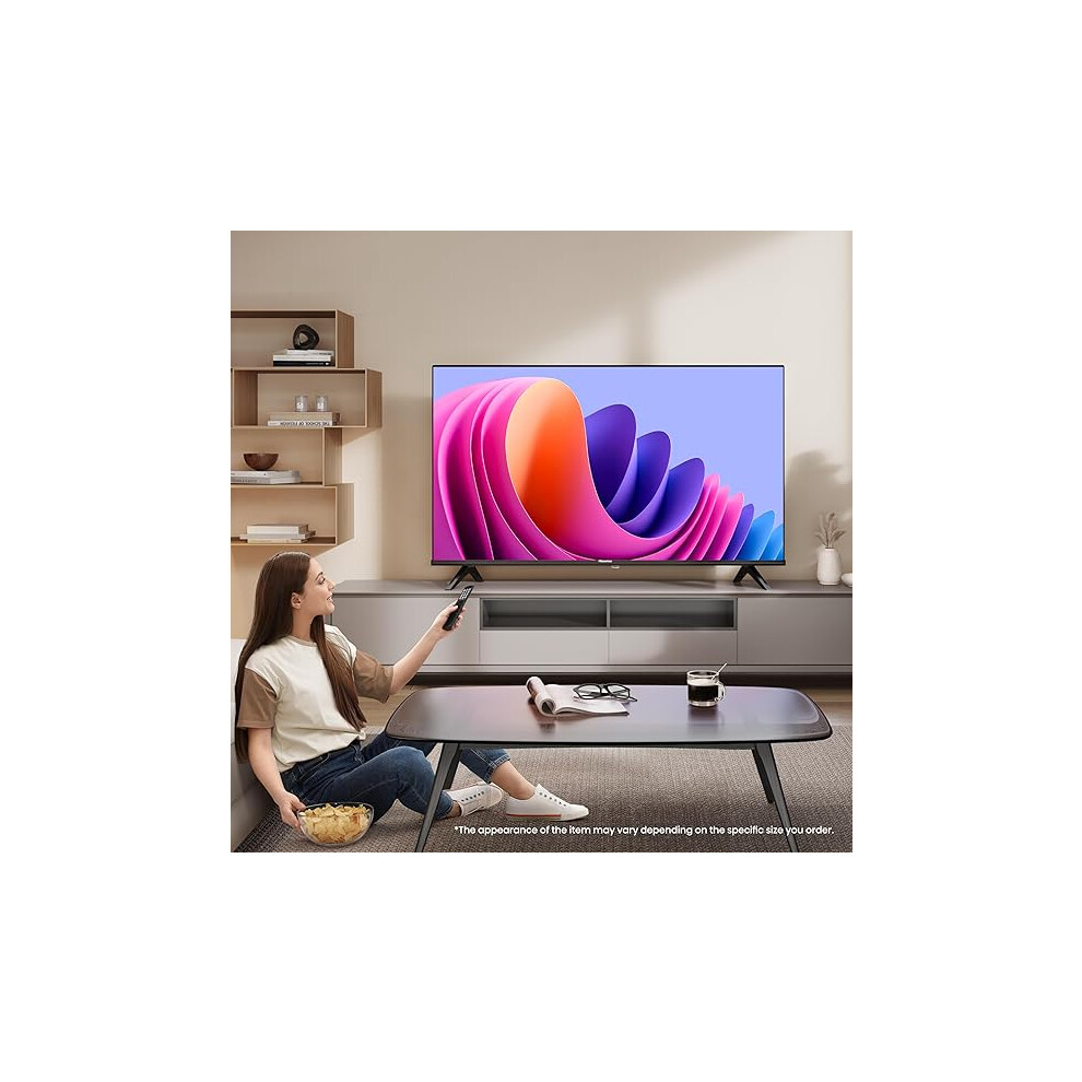 hisense-32-inch-smart-tv-32a4ntuk---hd-resolution--natural-colour-enhancer--dts-virtual-x---dolby-audio--sports-mode--vidaa-os--netflix--2024-model