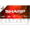Sharp SHARP 32FH2KAW 32-Inch HD Ready Smart Frameless Android TV 1