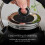 Tower Tower Ash Pyramid Kettle Rapid Boiling T10074BLK (Black) 4