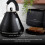 Tower Tower Ash Pyramid Kettle Rapid Boiling T10074BLK (Black) 5