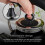 Tower Tower Ash Pyramid Kettle Rapid Boiling T10074BLK (Black) 7