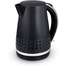 Tower Solitaire Kettle Cordless Electric T10075BLK (Black)