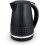 Tower Tower Solitaire Kettle Cordless Electric T10075BLK (Black) 1