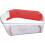 AEX Vegetable Chopper & Mandoline Slicer with 8 Blades Red Tool 7