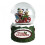 Disney Traditions Mickey and Pluto Christmas Waterball 1