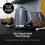 Tower Saturn Kettle Chrome Accents T10077GRY (Grey) 4