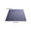 Living And Home (210cm W x 210cm D) Washable Pets Sleeping Mat for Bed, Sofa, Floor in Grey 7