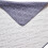 Living And Home (210cm W x 210cm D) Washable Pets Sleeping Mat for Bed, Sofa, Floor in Grey 6