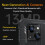 OUKITEL (green) OUKITEL G2 Rugged Smartphone 4GB+64GB 5