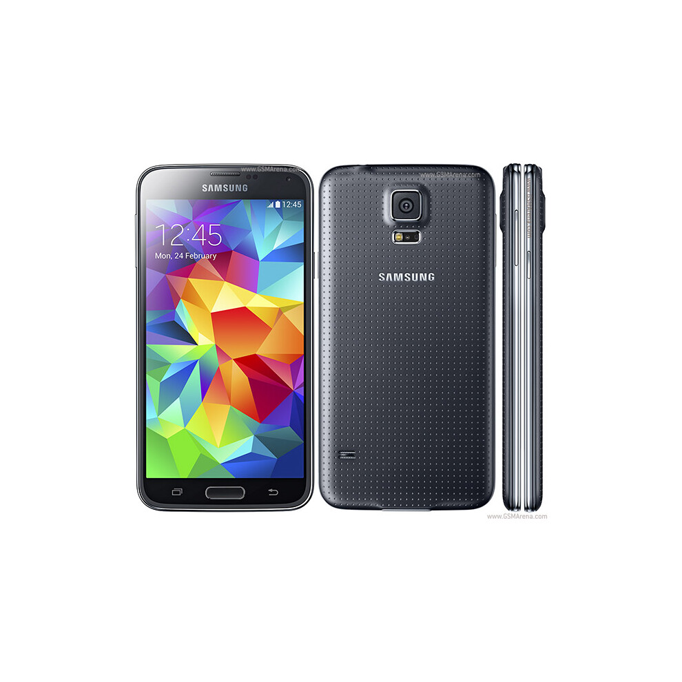 (Black) Samsung Galaxy S5 16GB