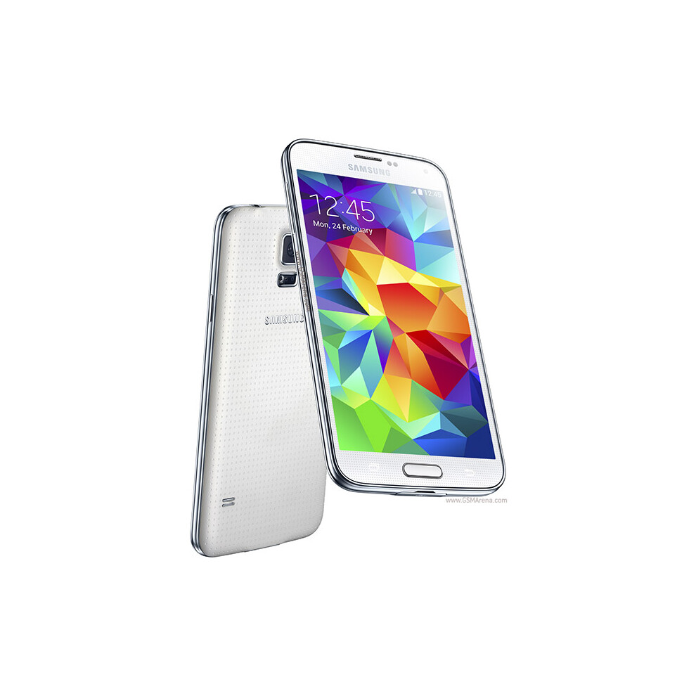 (White) Samsung Galaxy S5 16GB