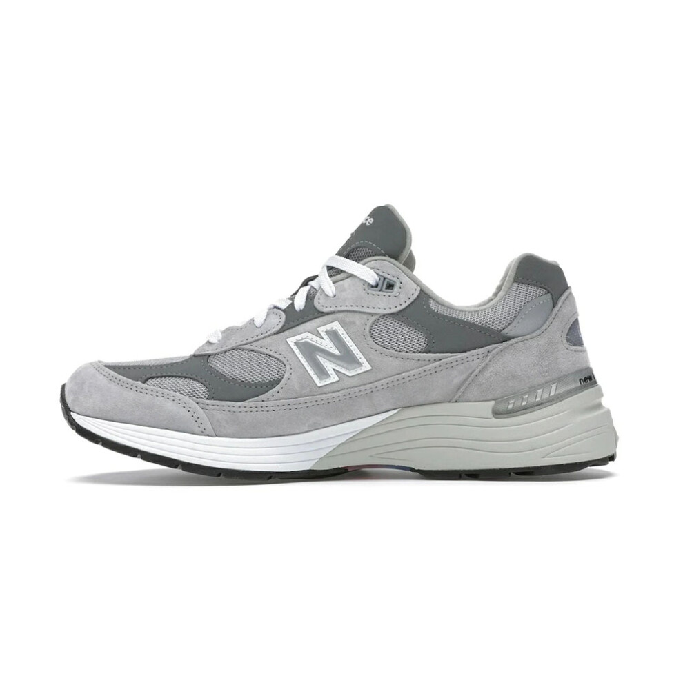 (UK4.5/EU37.5/23CM) New Balance 992 Made in USA 'Grey' M992GR Men's Women Shoes