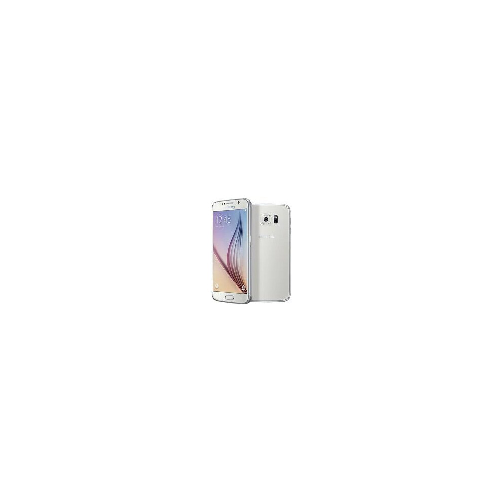 (White) Samsung Galaxy S6  32GB