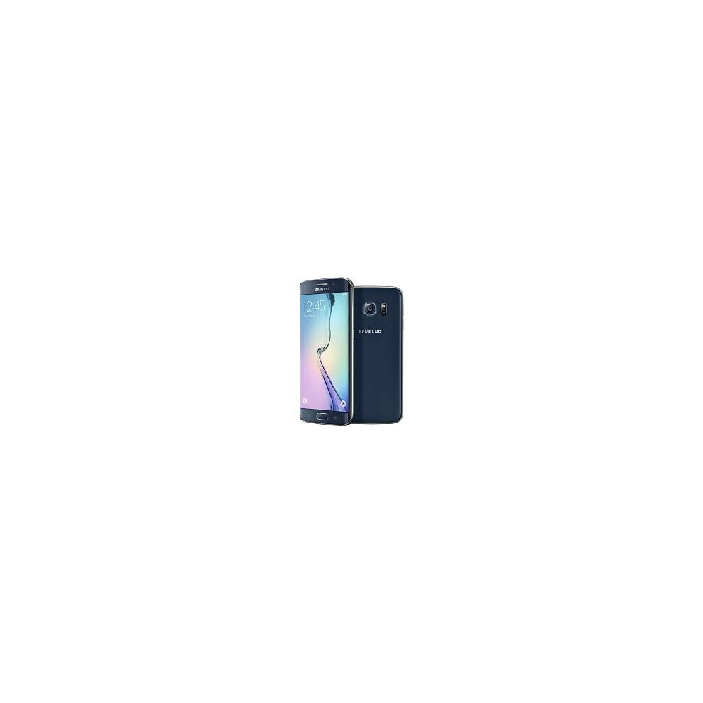 (Black) Samsung Galaxy S6 Edge 32GB