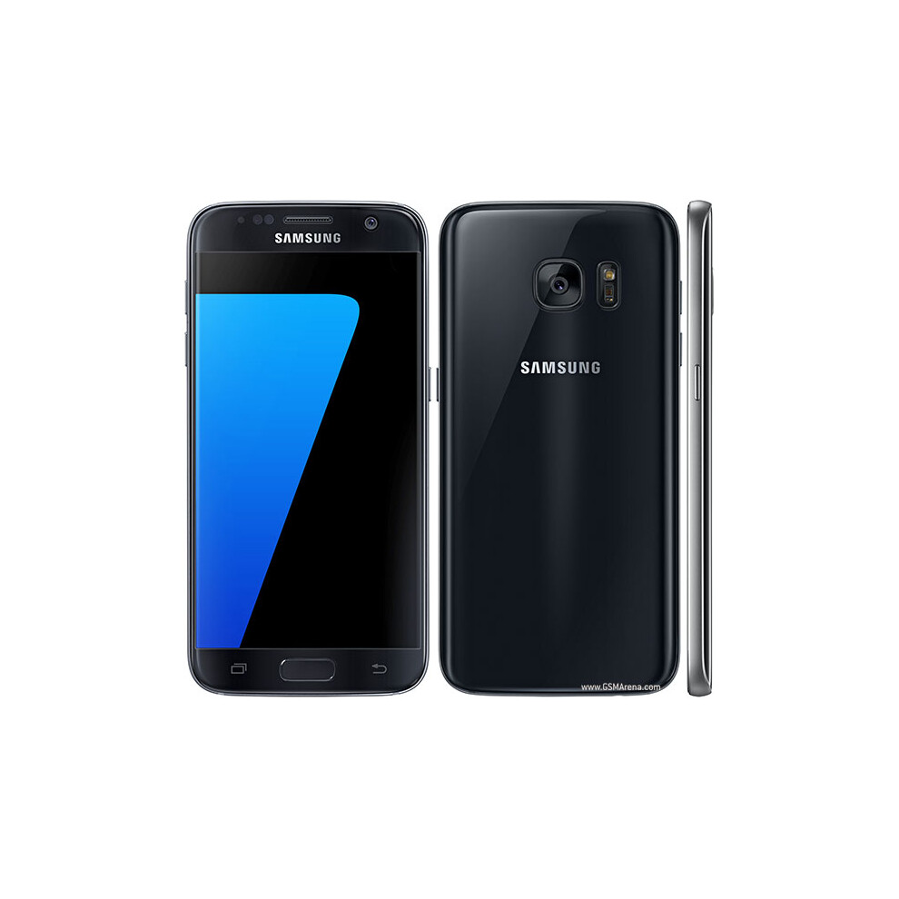 (Black) Samsung Galaxy S7  32GB