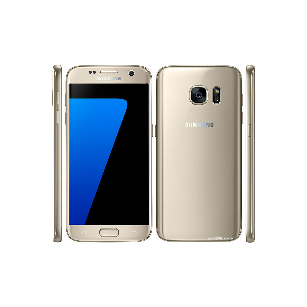 (Gold) Samsung Galaxy S7  32GB