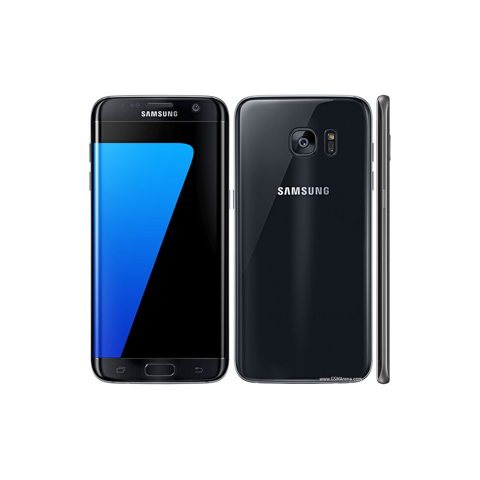 (Black) Samsung Galaxy S7 Edge 32GB