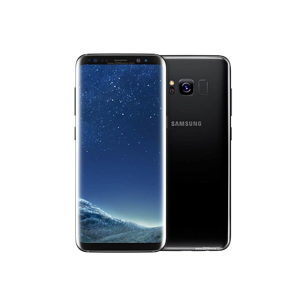 (Black) Samsung Galaxy S8 64GB