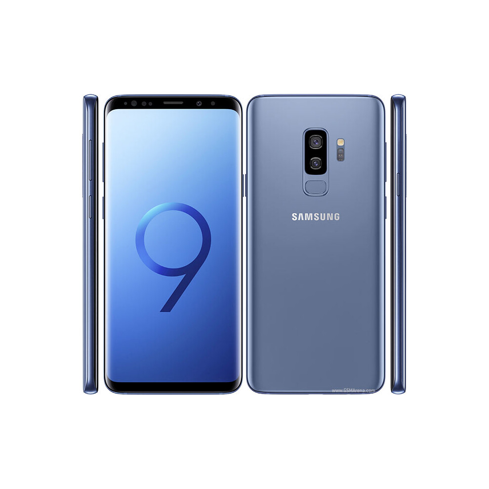 (Blue) Samsung Galaxy S9+  64GB