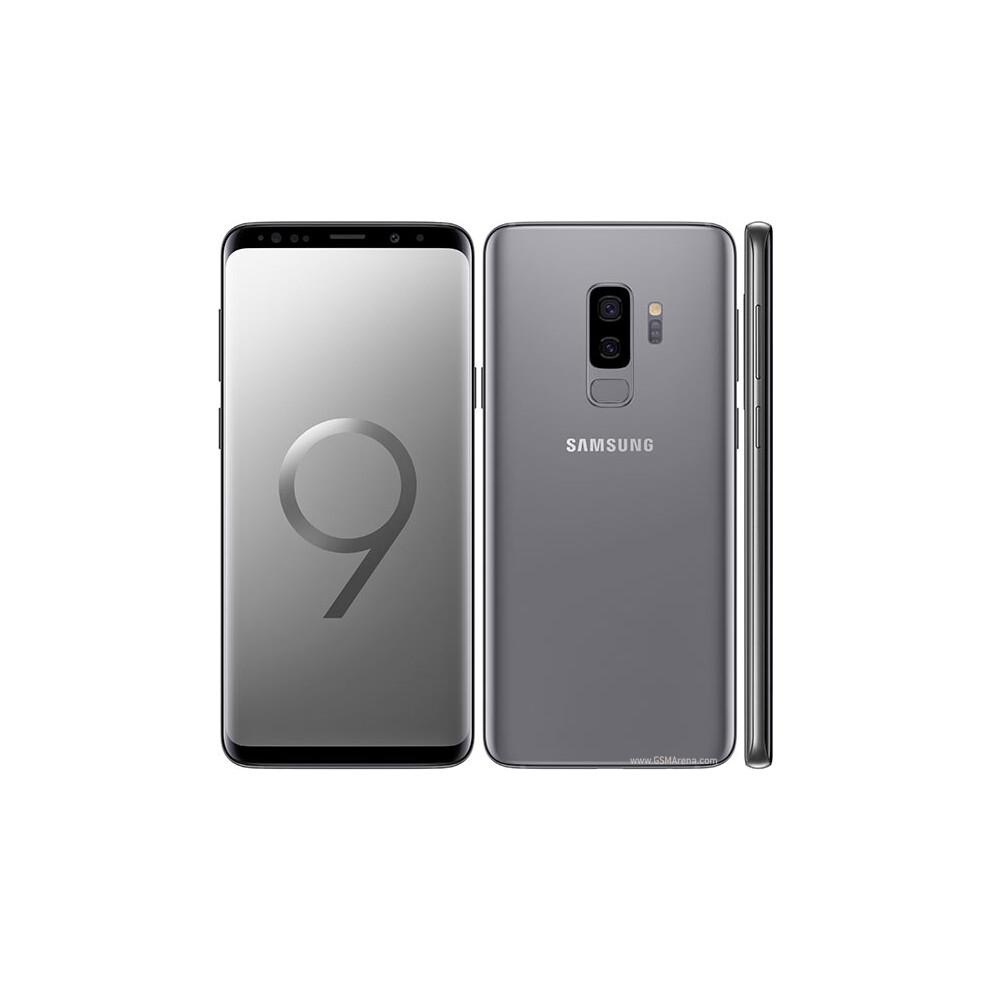 (Grey) Samsung Galaxy S9+  64GB