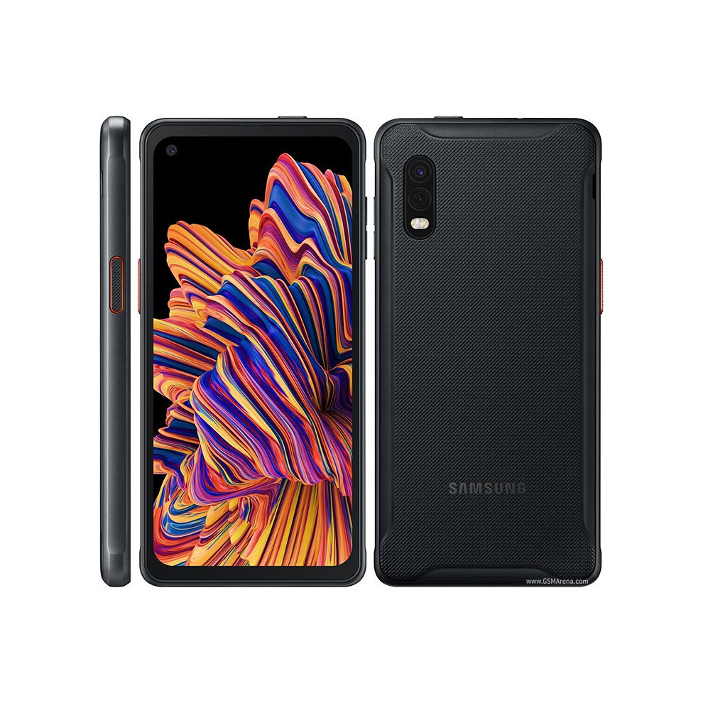 Samsung Galaxy Xcover Pro 64Gb Black