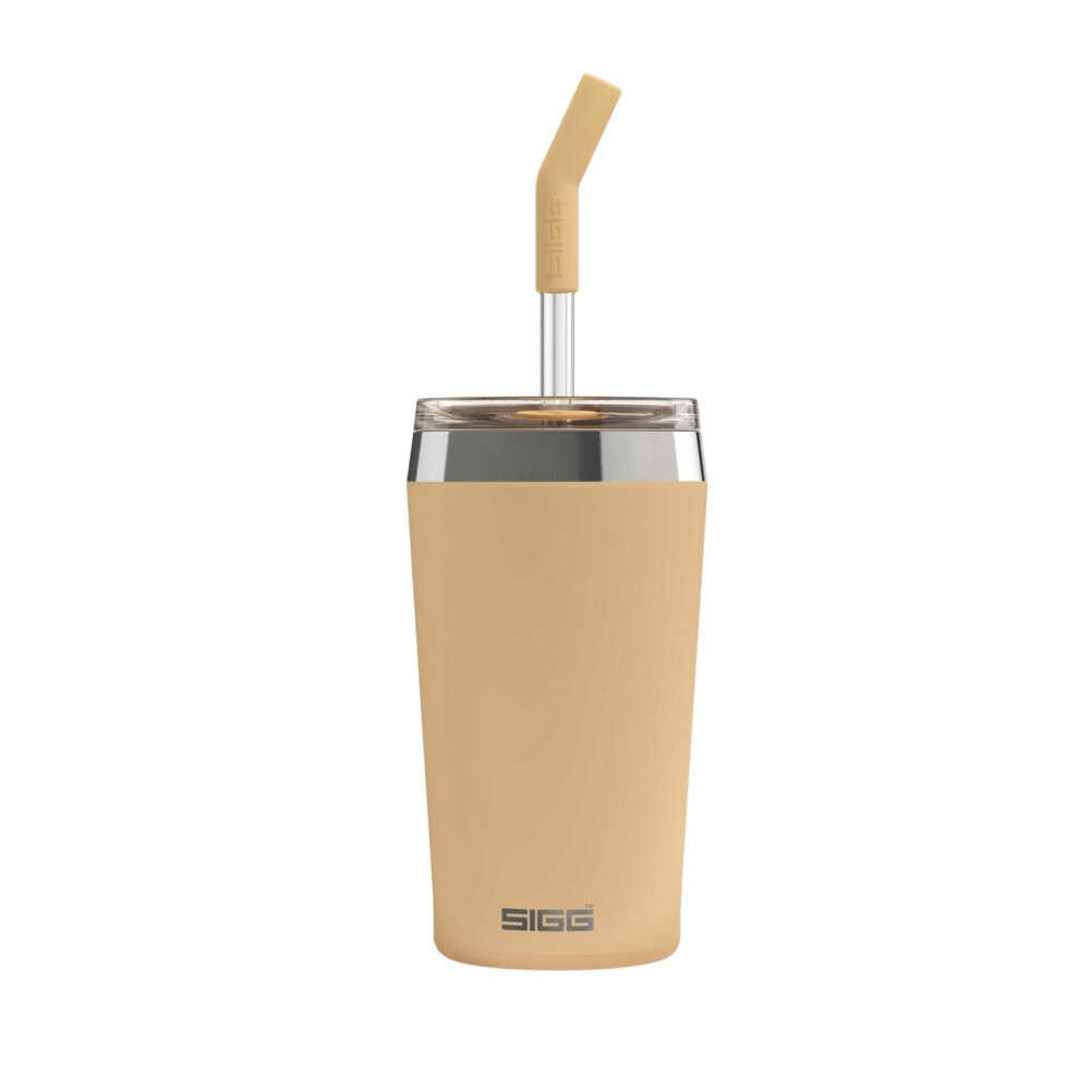 (600ml, Muted Peach) Sigg Helia Travel Mug