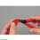 Bandai Sprits Entry Nipper - Red 64207 3