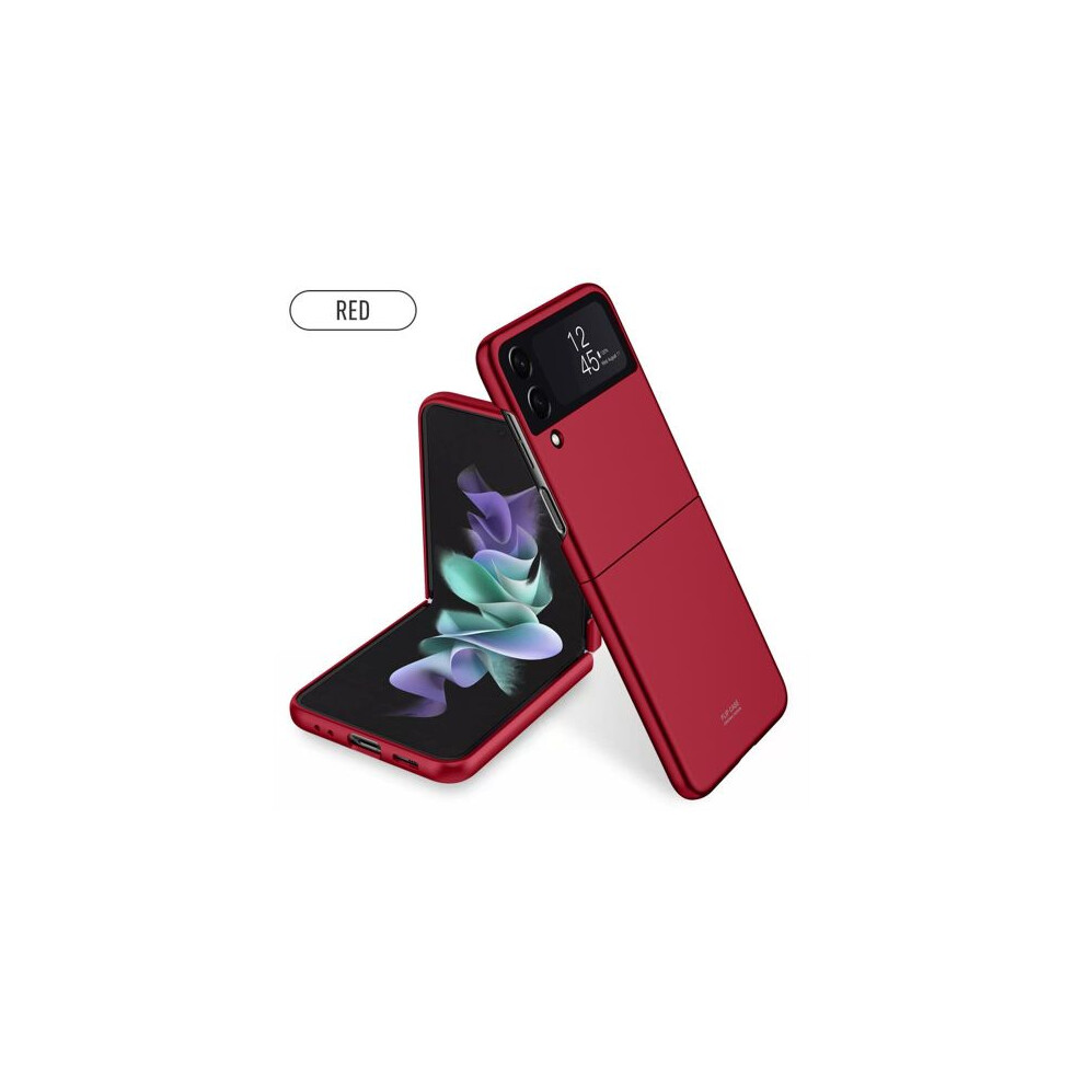 (Red) Samsung Galaxy Z Flip 4  128GB