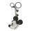 Disney DISNEY - Mickey Mouse - 3D Bling Keyring 1