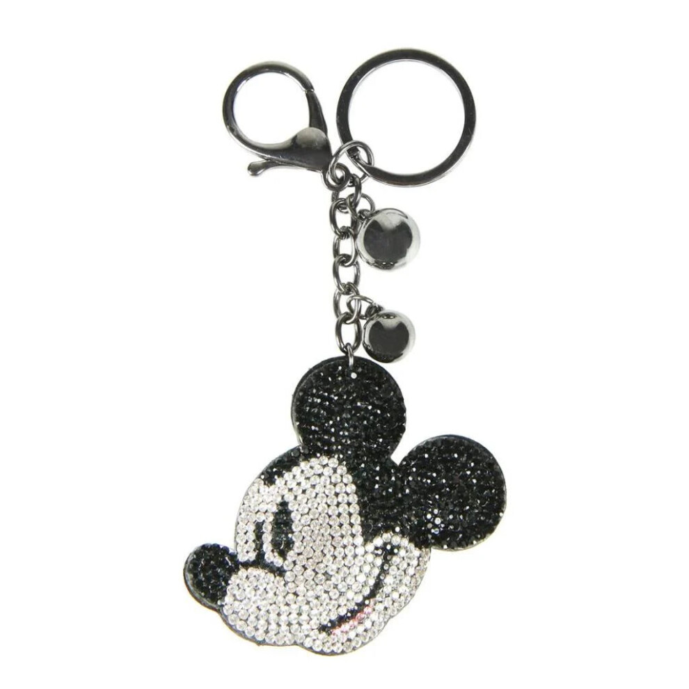 DISNEY - Mickey Mouse - 3D Bling Keyring