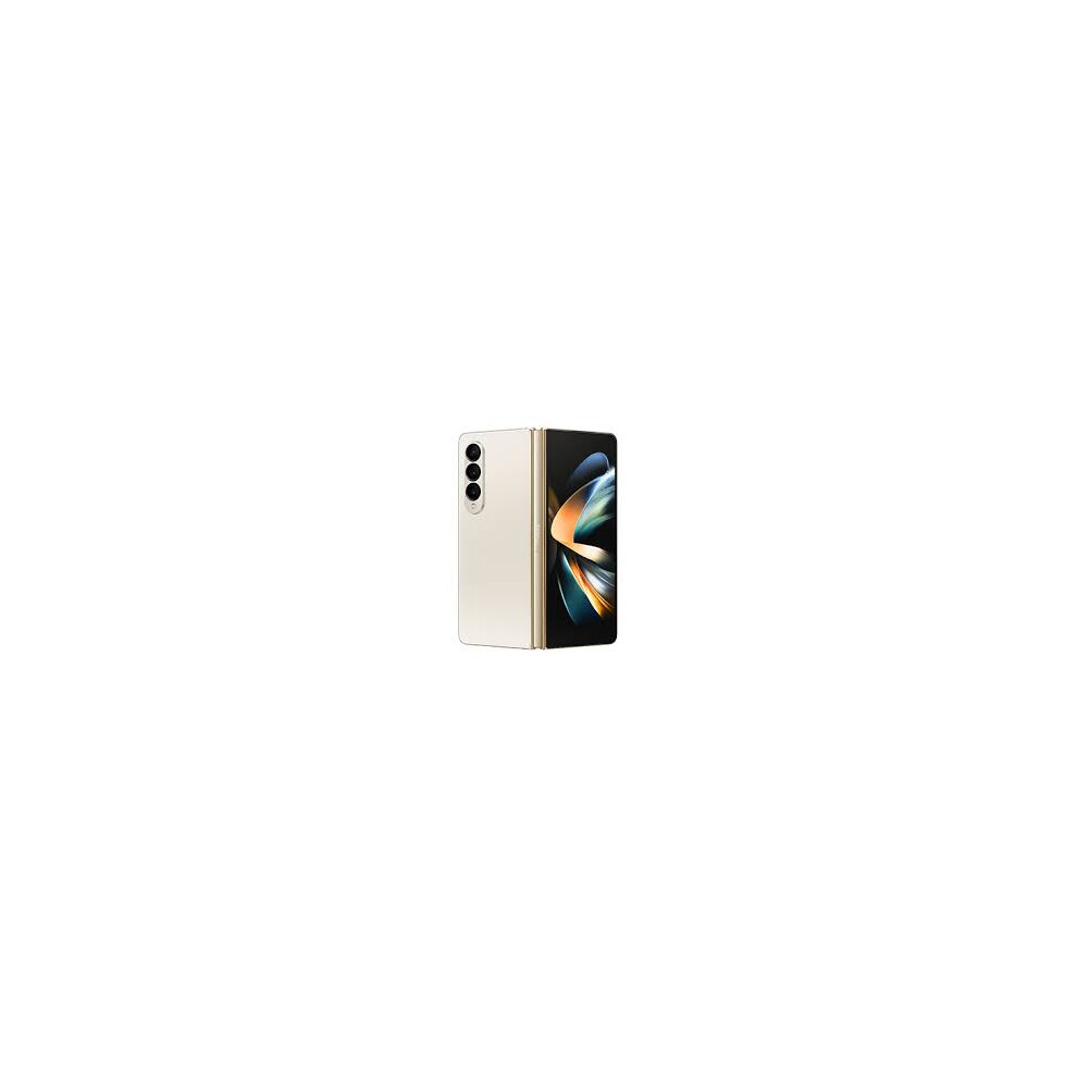 (White) Samsung Galaxy Z Fold 4  256GB