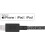 Native Union Night Cable - 10ft Ultra-Strong Reinforced 1
