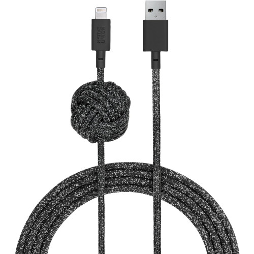 Native Union Night Cable - 10ft Ultra-Strong Reinforced 1