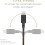 Native Union Night Cable - 10ft Ultra-Strong Reinforced 3